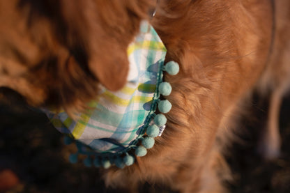 Easter Dog Bandana - Reese