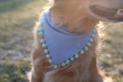 Easter Dog Bandana - Reese